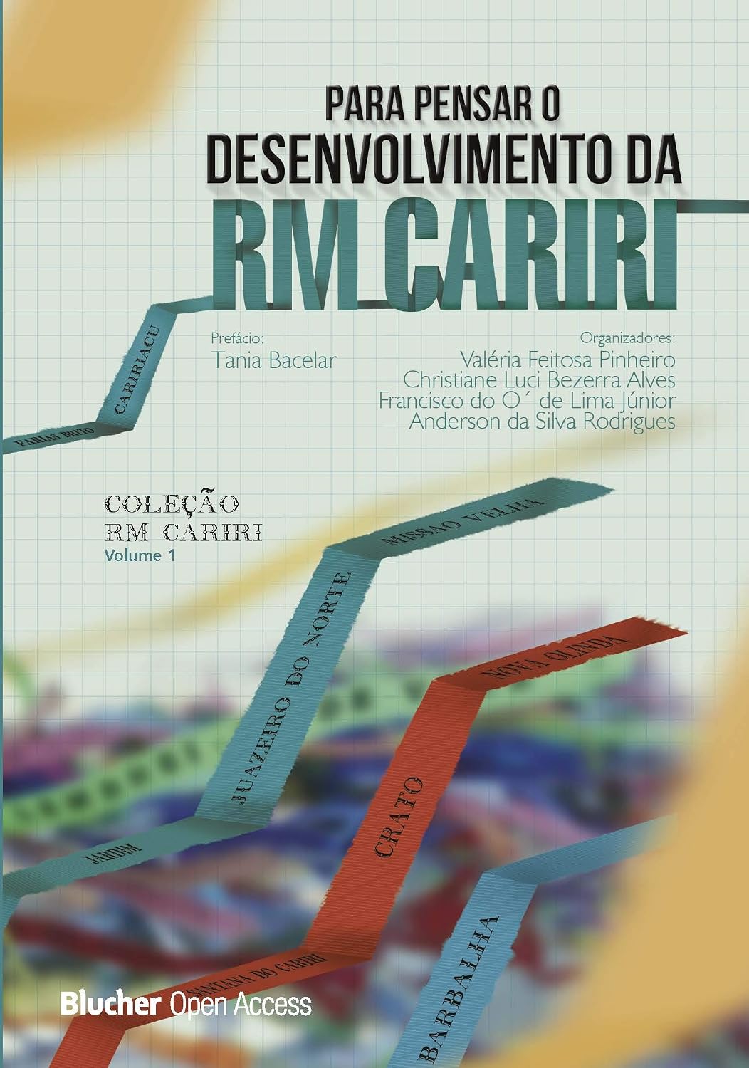 Para Pensar o Desenvolvimento da RM Cariri baixar livro de graça