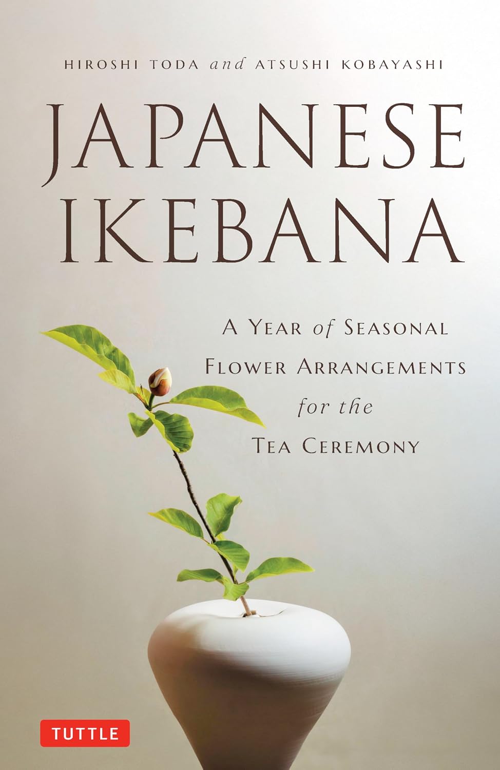 ler totalmente Japanese Ikebana: A Year of Seasonal Arrangements for the Tea Ceremony (English Edition)