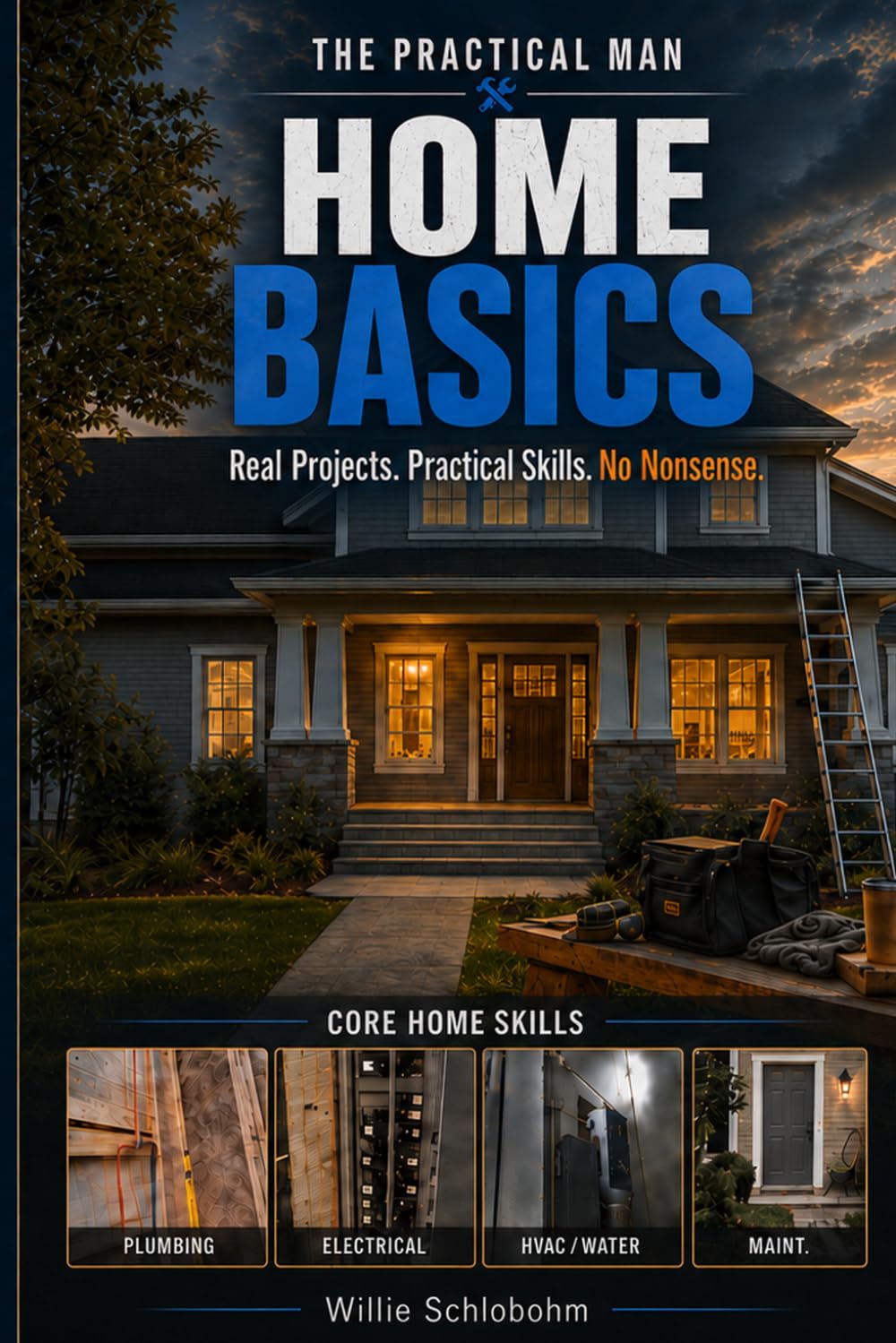 Home Basics (The Practical Man) baixar o livro de graça