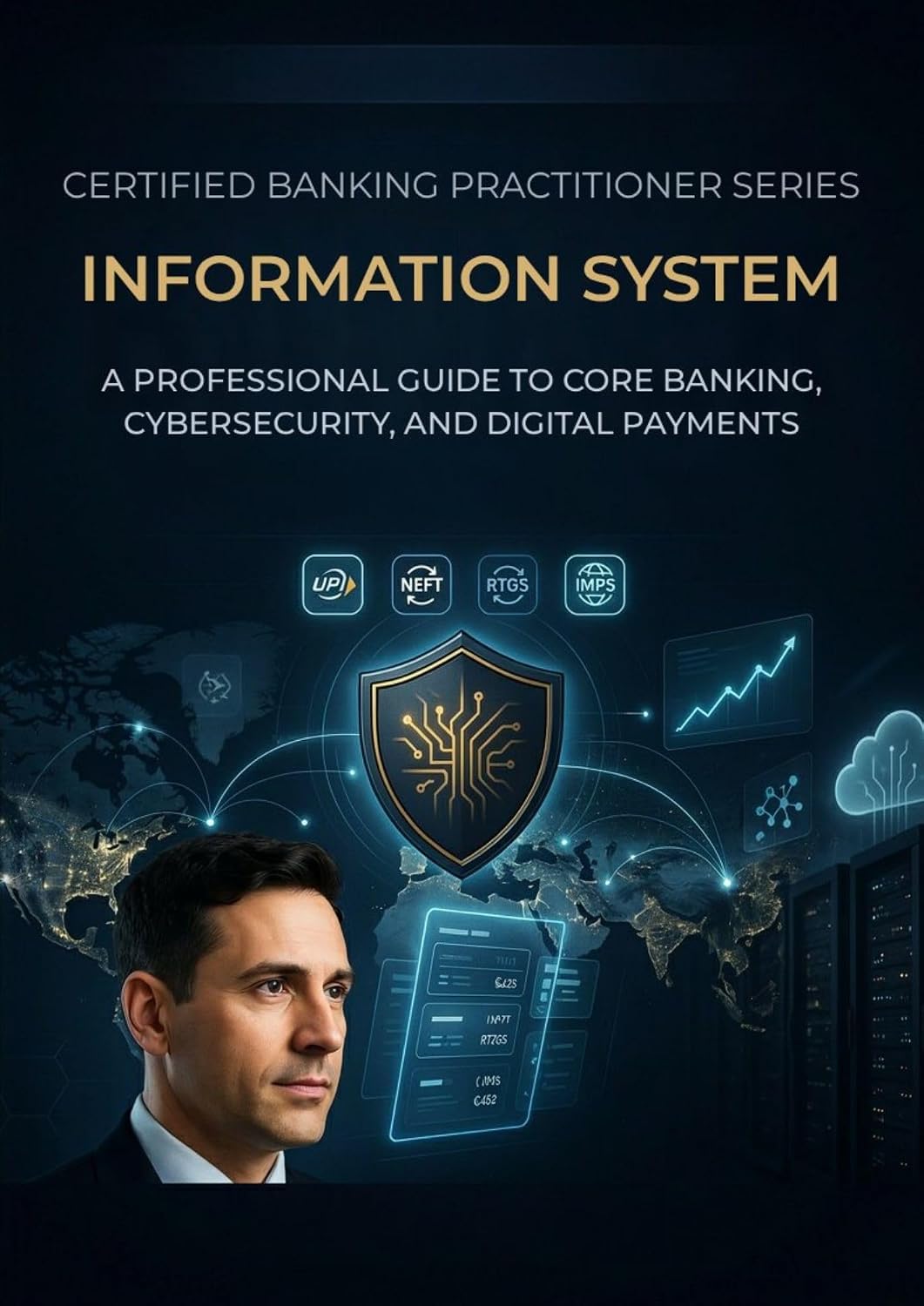 ler totalmente Information System Banker: The Complete Exam Guide for Bankers — Banking Technology, Core Banking, Cyber Security, IS Audit & 900+ MCQs with Answers (English Edition)
