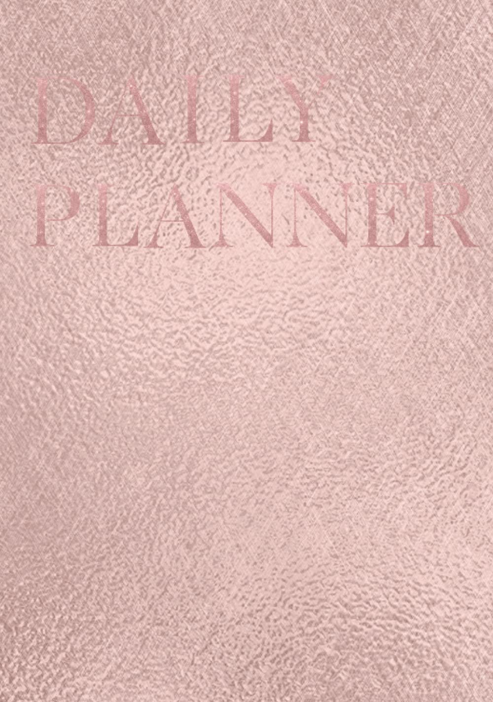 Daily Planner Full Page Per Day: Undated HARDCOVER To Do List & Note Taking System baixar o livro de graça