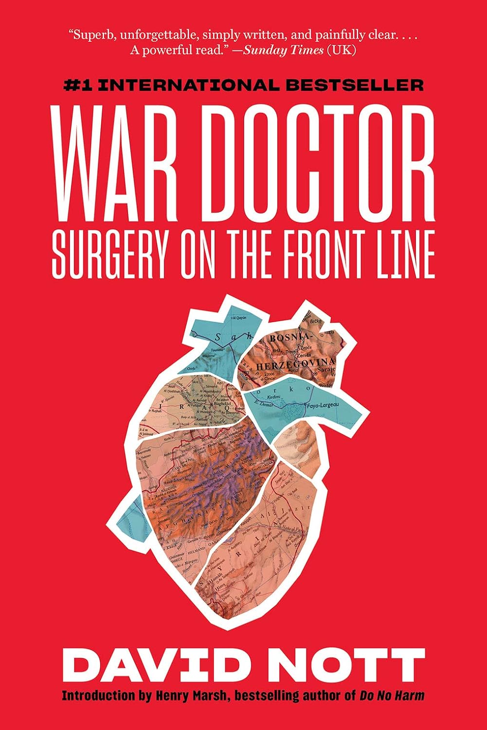 War Doctor: Surgery on the Front Line baixar o livro de graça