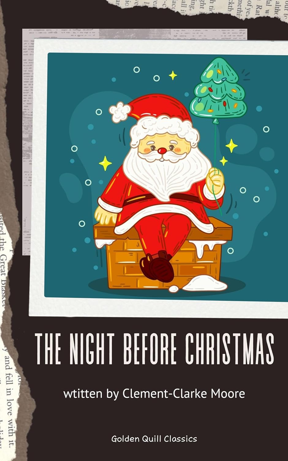 The Night Before Christmas (English Edition) baixar o livro de graça
