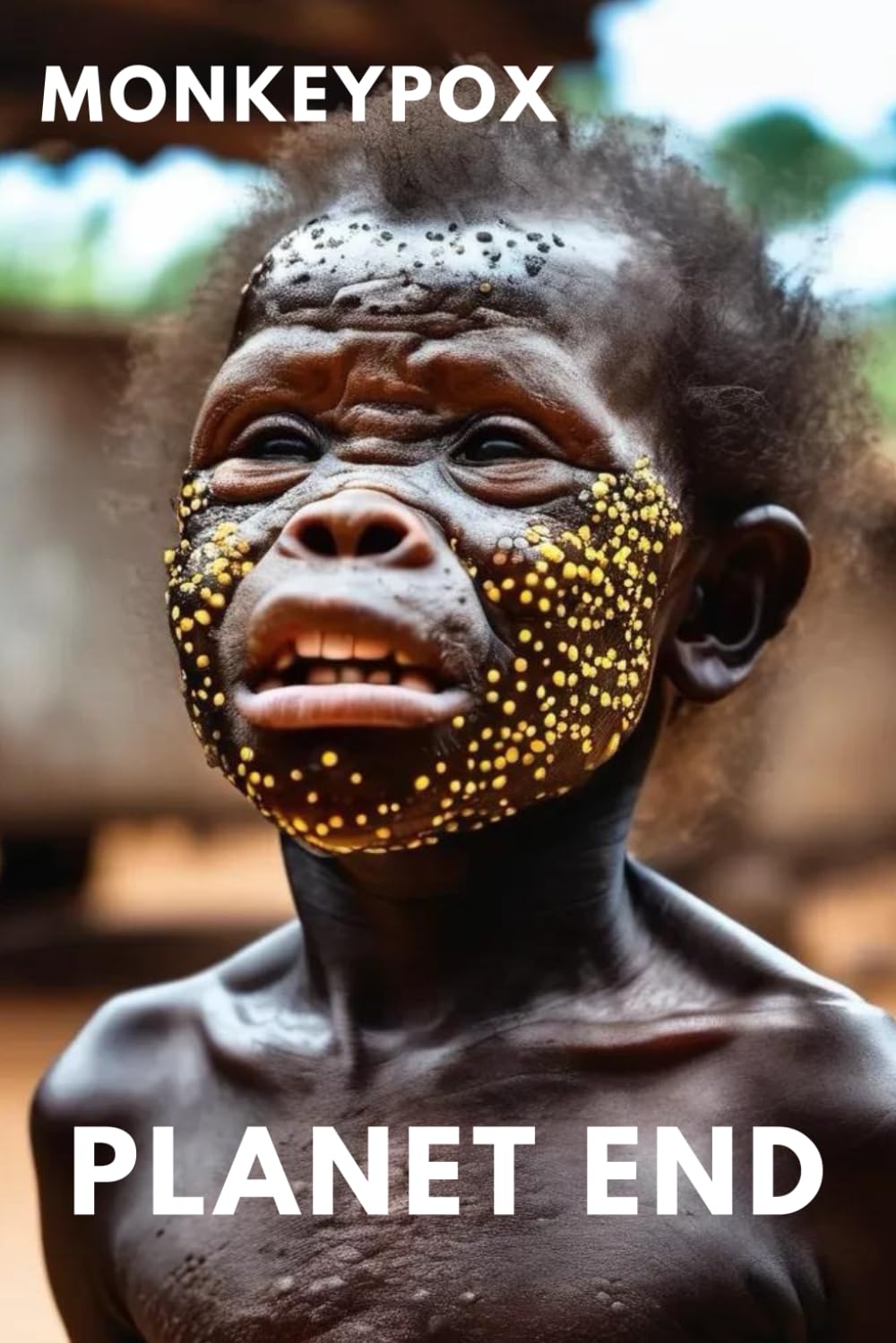 Monkeypox: Planet end and We can’t stop it, The secret can’t be told. baixar o livro de graça