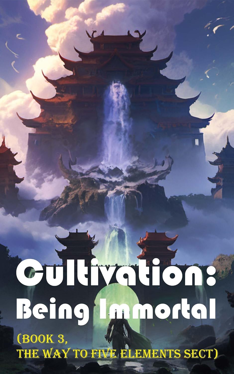 Cultivation – Being Immortal (Book 3, The Way to Five Elements Sect) (Cultivation: Being Immortal) (English Edition) baixar livro de graça