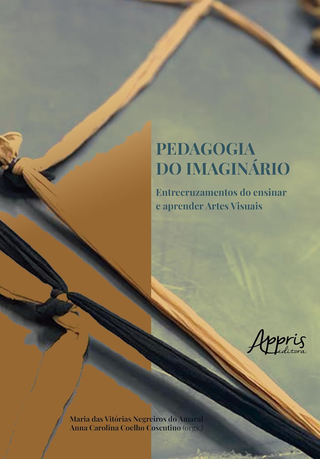 Pedagogia do Imaginário: Entre Cruzamentos do Ensinar e Aprender Artes Visuais baixar livro de graça