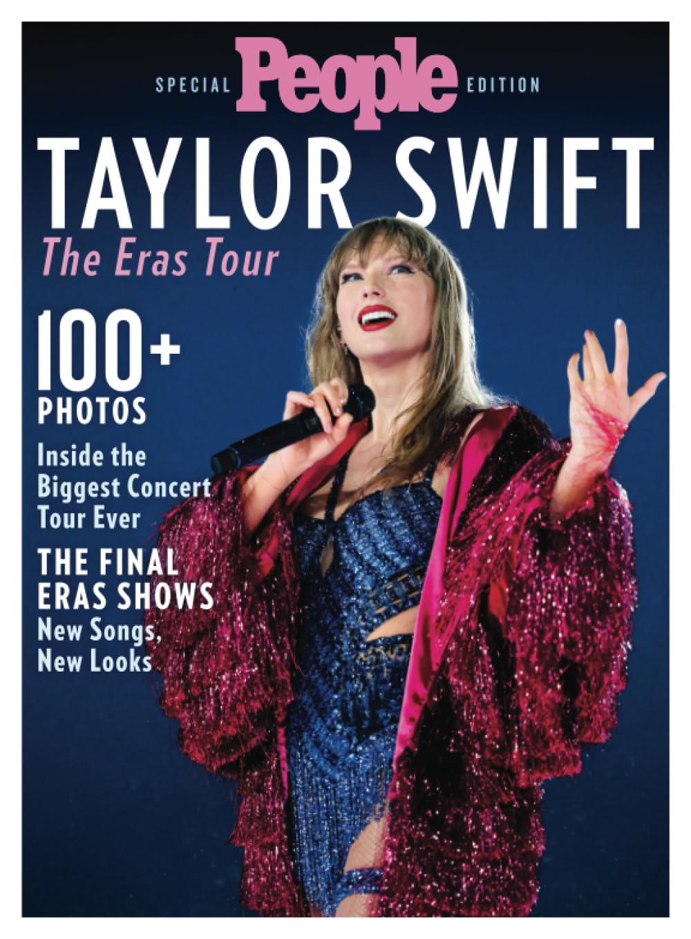 PEOPLE Taylor Swift The Eras Tour baixar o livro de graça