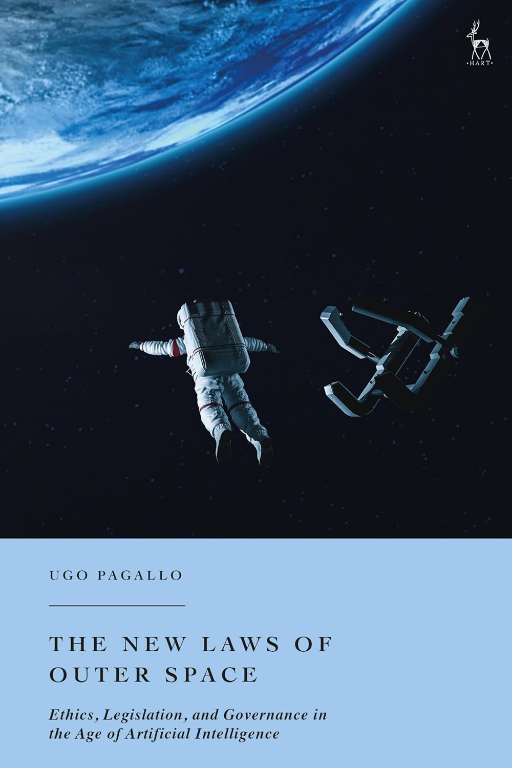 The New Laws of Outer Space: Ethics, Legislation, and Governance in the Age of Artificial Intelligence (English Edition) baixar livro de graça