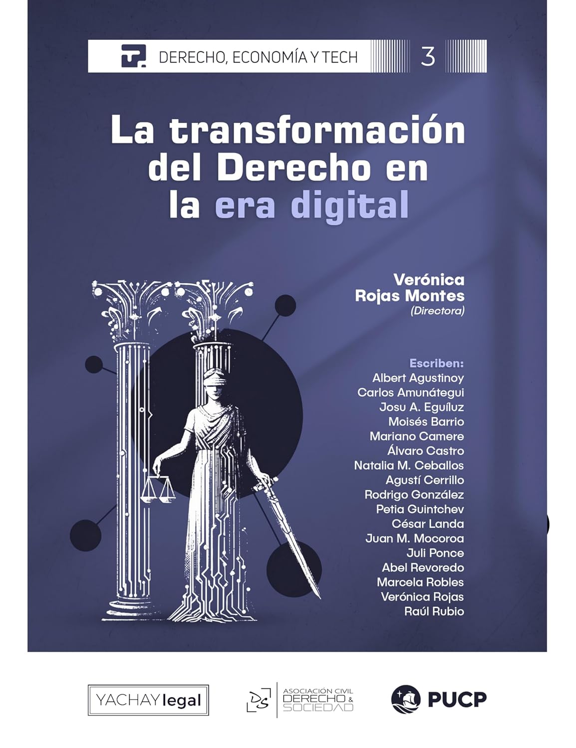 La transformación del Derecho en la era digital (Derecho, Economía y Tech nº 3) (Spanish Edition) baixar livro de graça