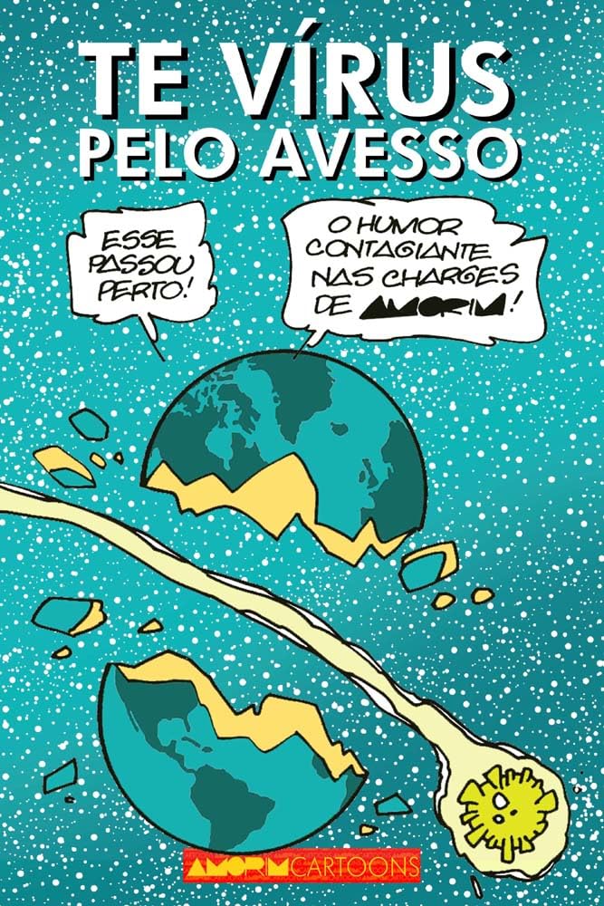 capítulo por capítulo baixar Te Vírus pelo Avesso: O Humor Contagiante nas Charges de Amorim