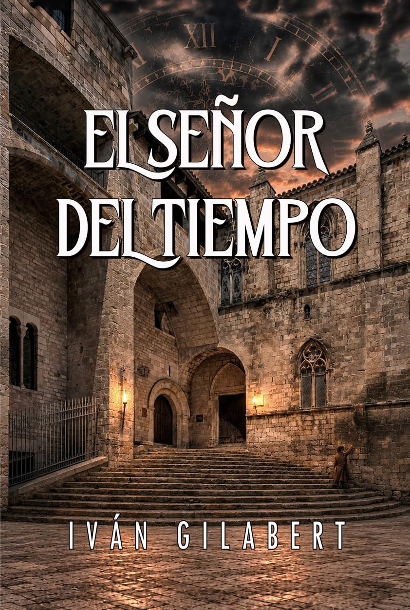 El Señor del Tiempo (Las aventuras de Quim Mora nº 1) (Spanish Edition) baixar o livro de graça
