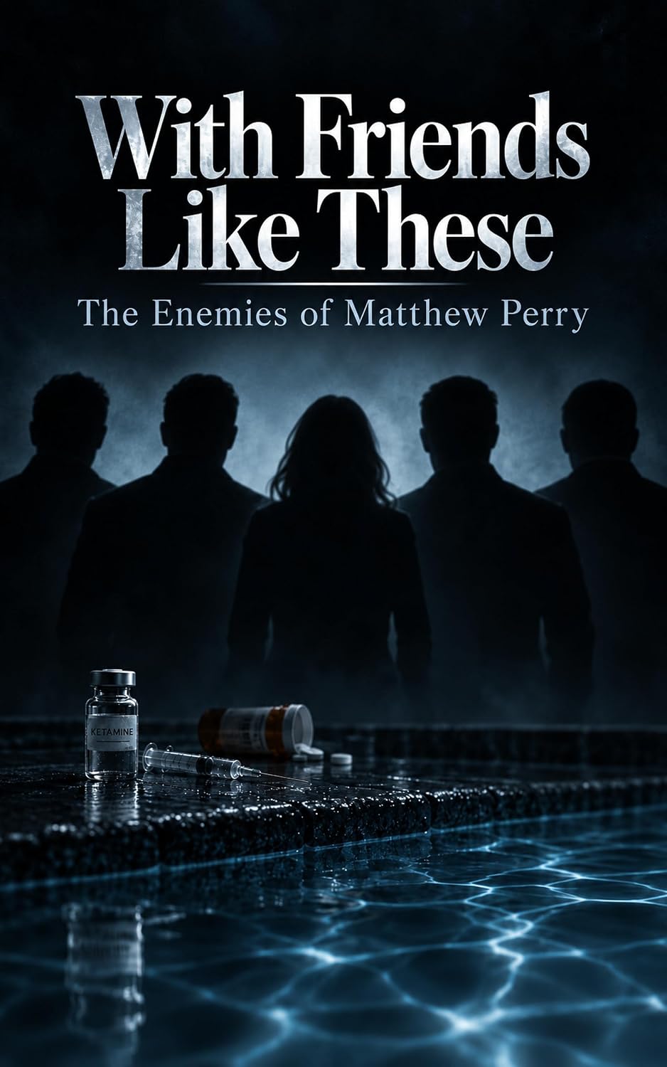 WITH FRIENDS LIKE THESE: THE ENEMIES OF MATTHEW PERRY (English Edition)