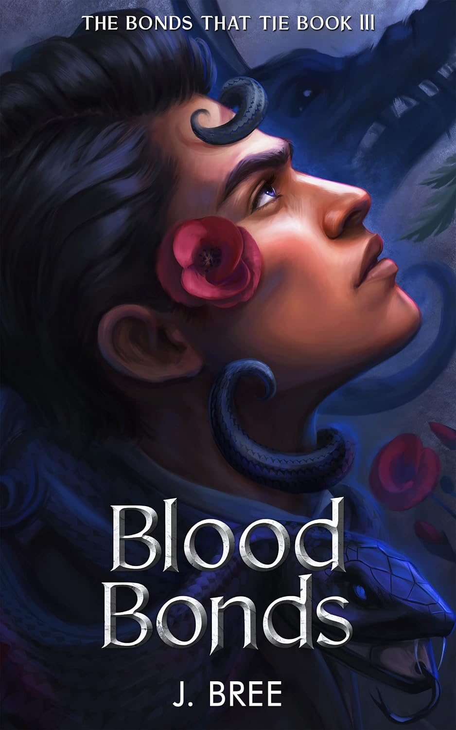 Blood Bonds (The Bonds that Tie Book 3) (English Edition) baixar o livro de graça