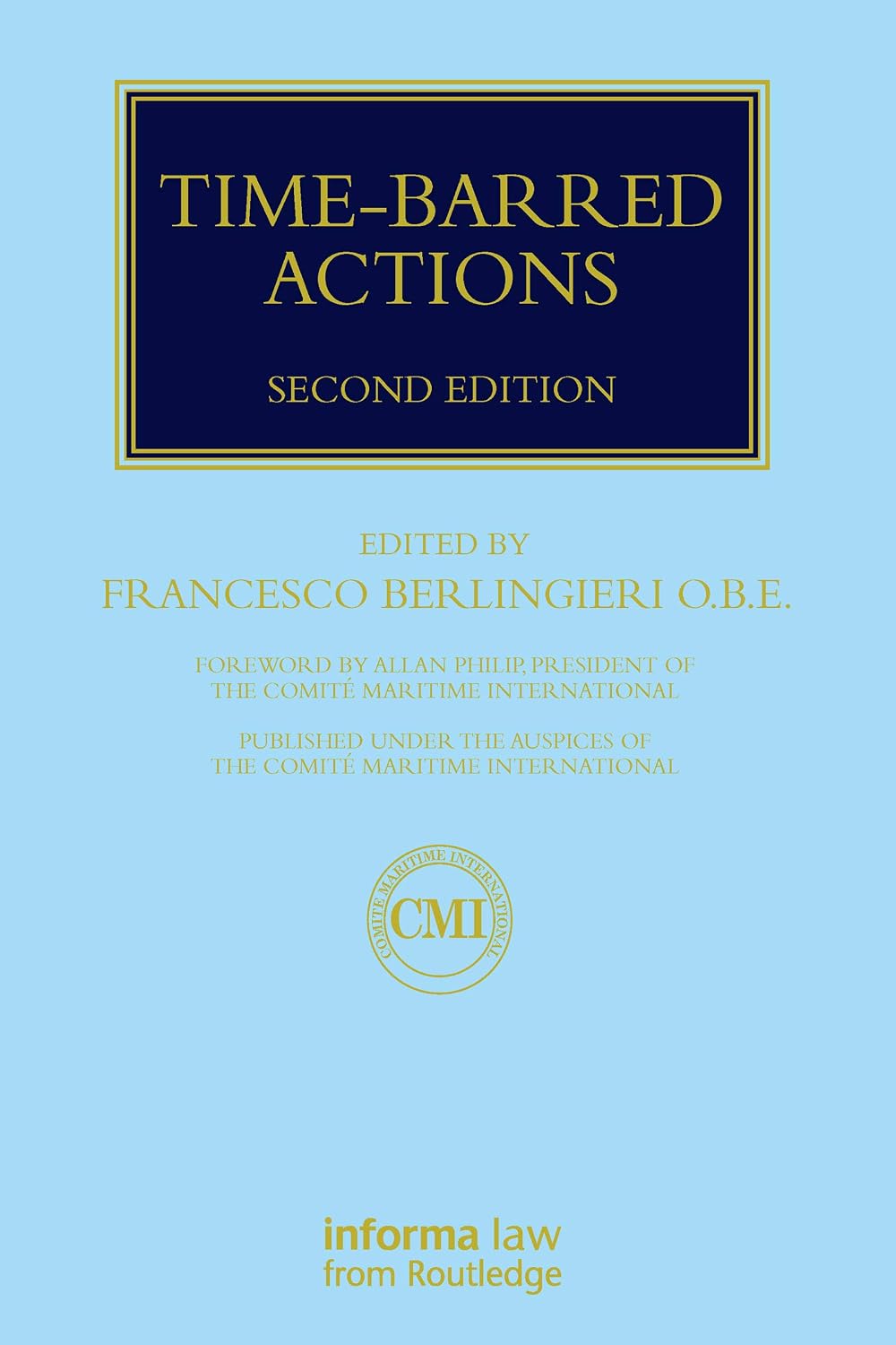 Time-barred Actions (English Edition) baixar livro de graça