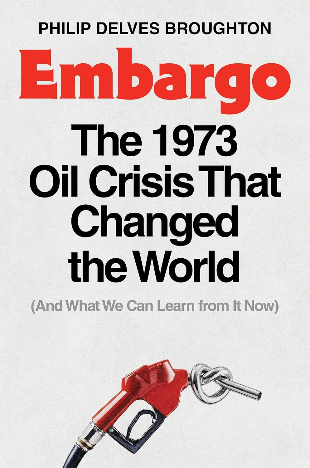 ler totalmente Embargo: The 1973 Oil Crisis That Changed the World (And What We Can Learn from It Now) (English Edition)