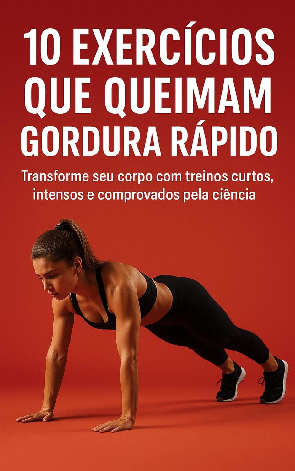 10 exercícios que queimam gordura rapido: transforme seu corpo com treinos curtos baixar o livro de graça