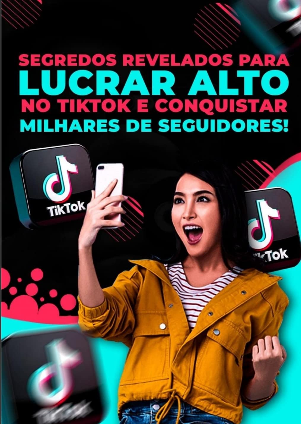 capítulo por capítulo baixar Tiktok: Segredos para faturar alto no tiktok