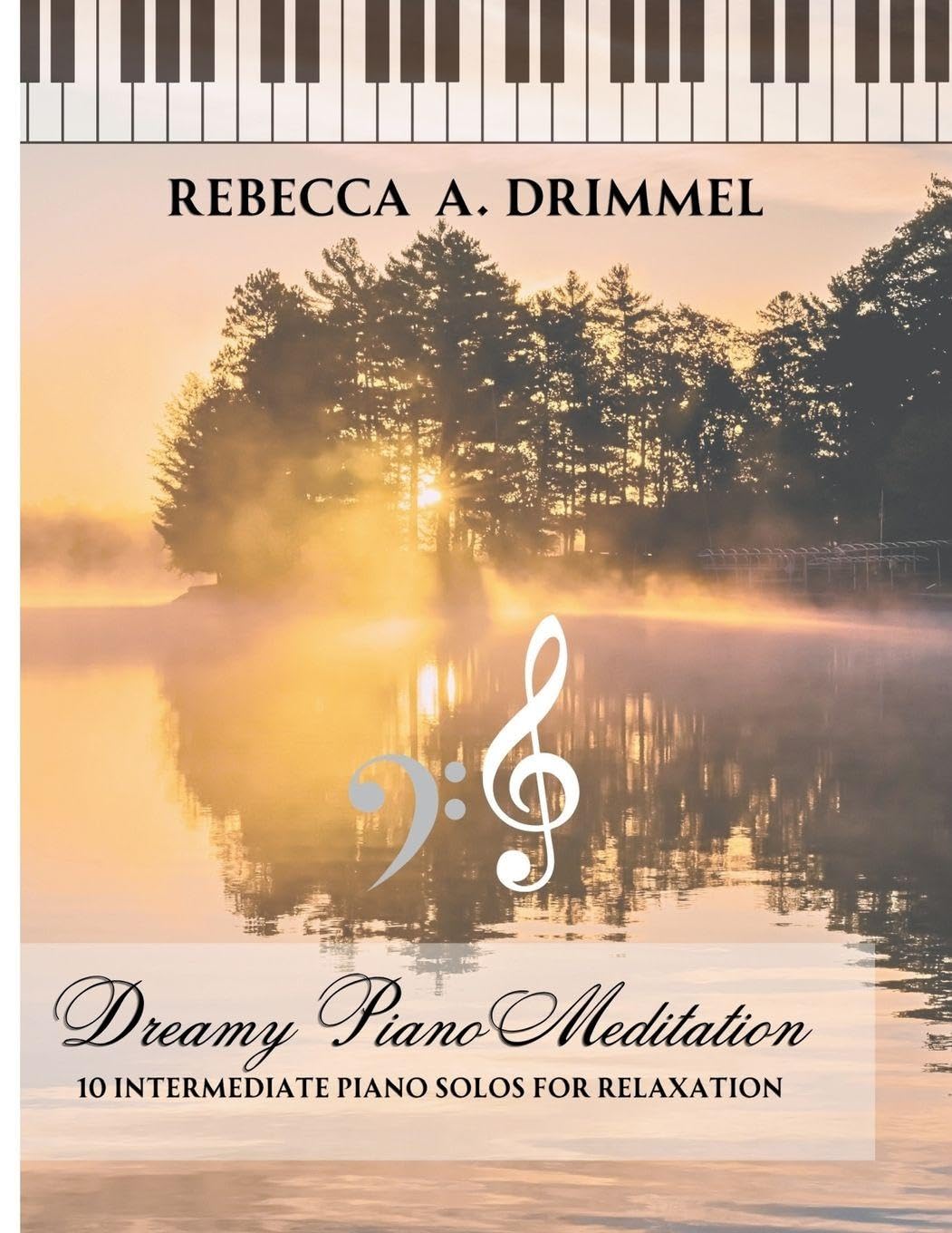 capítulo por capítulo baixar Dreamy Piano Meditation: 10 Intermediate Piano Solos for Relaxation