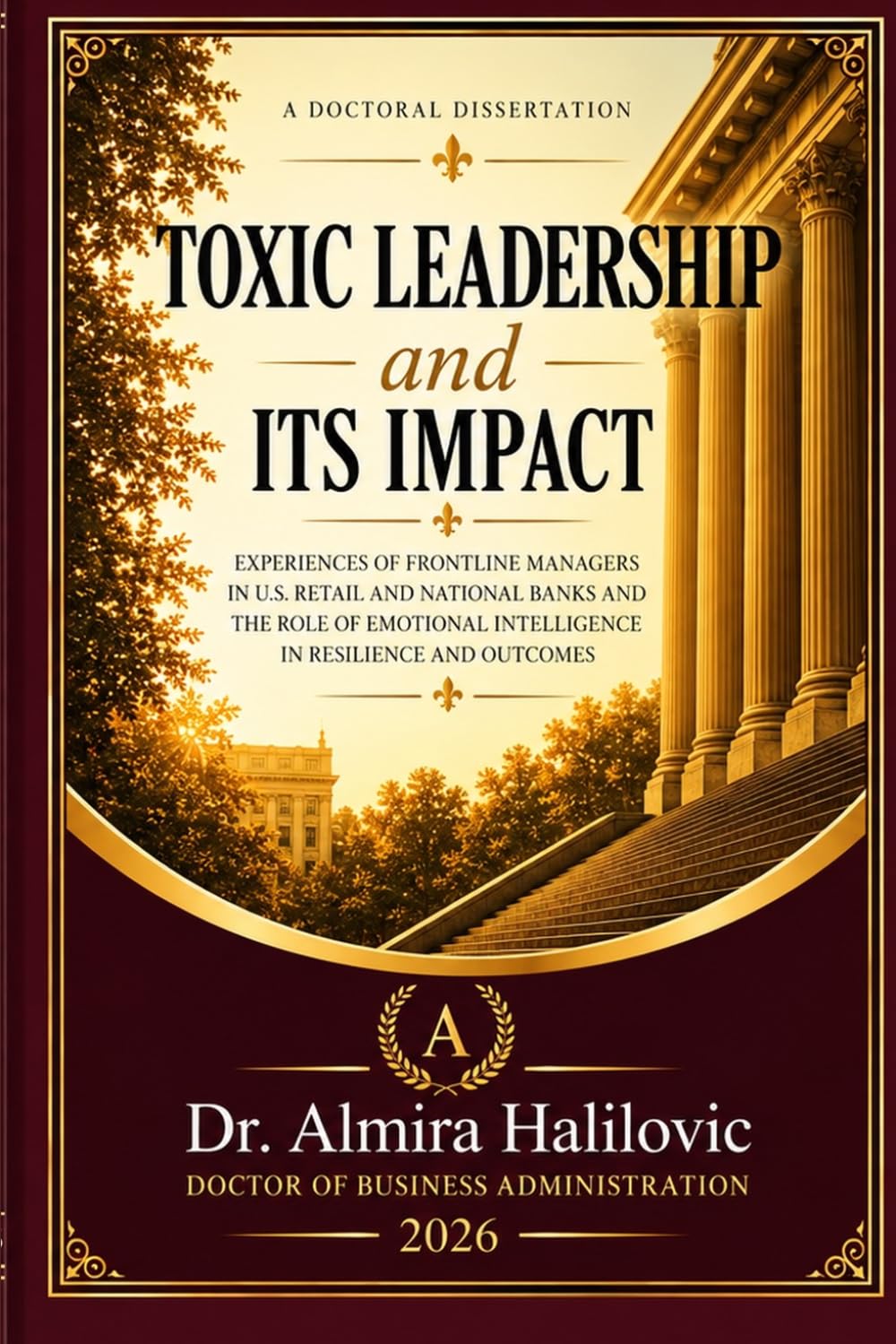 Toxic Leadership and Its Impact baixar o livro de graça