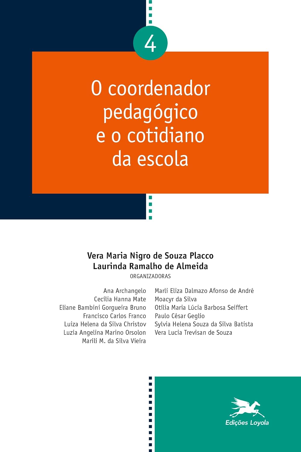 capítulo por capítulo baixar O coordenador pedagógico e o cotidiano da escola - Vol. 04: 4