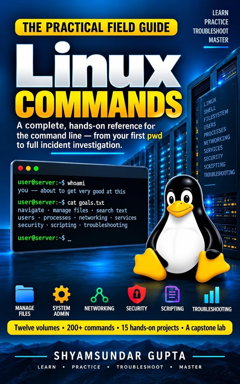 Linux Commands: The Practical Field Guide to the Linux Command Line (English Edition) baixar o livro de graça