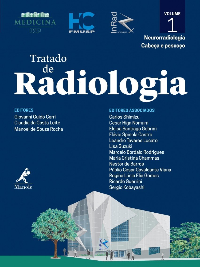 capítulo por capítulo baixar Tratado de radiologia: Neurorradiologia, cabeça e pescoço: Volume 1