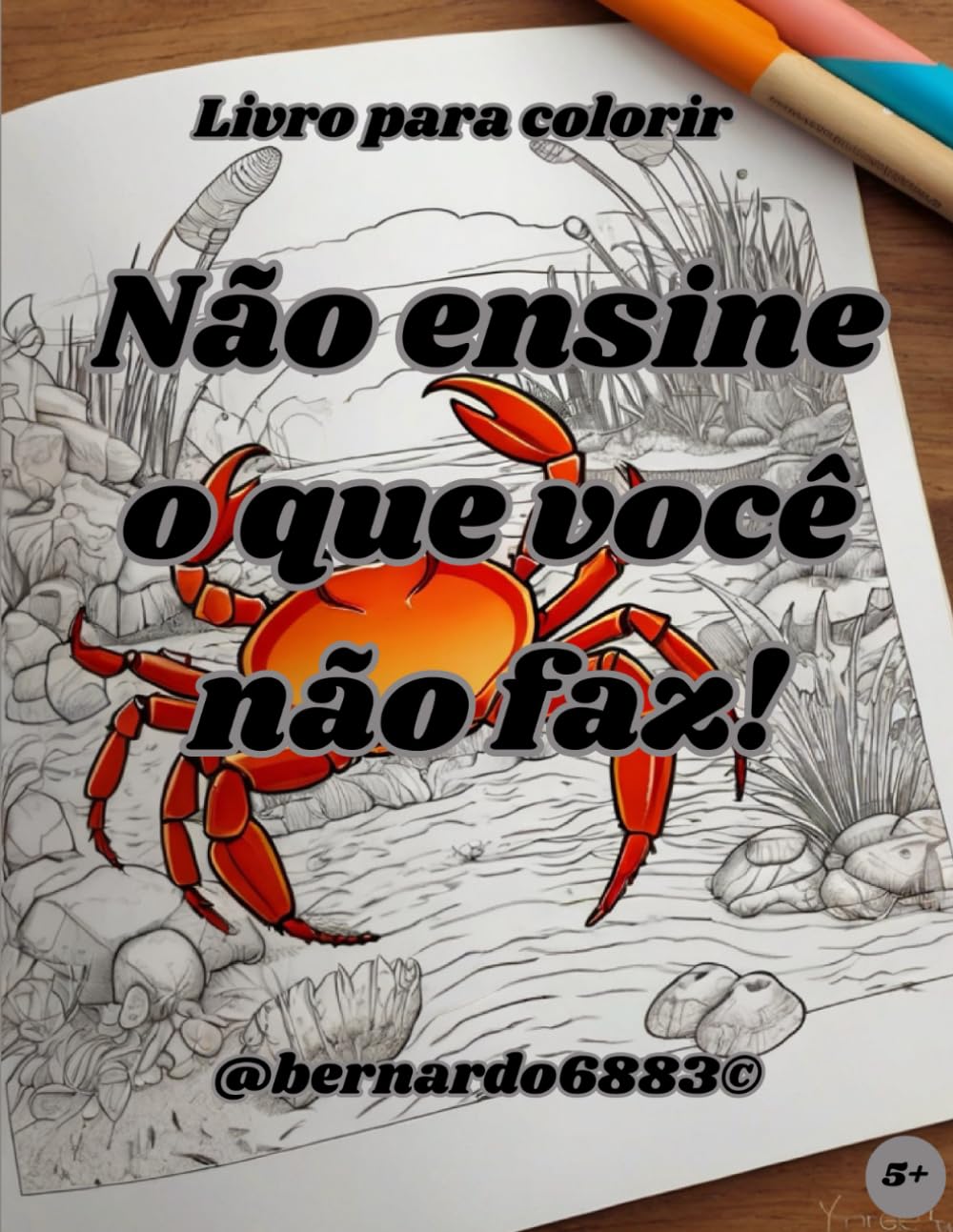 capítulo por capítulo baixar Não ensine o que você não faz!