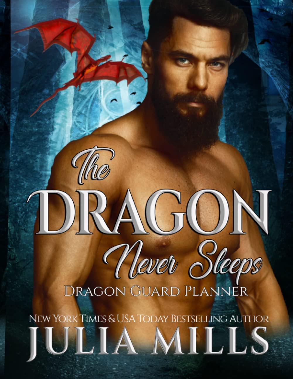 The Dragon Never Sleeps: A Dragon Guard Planner