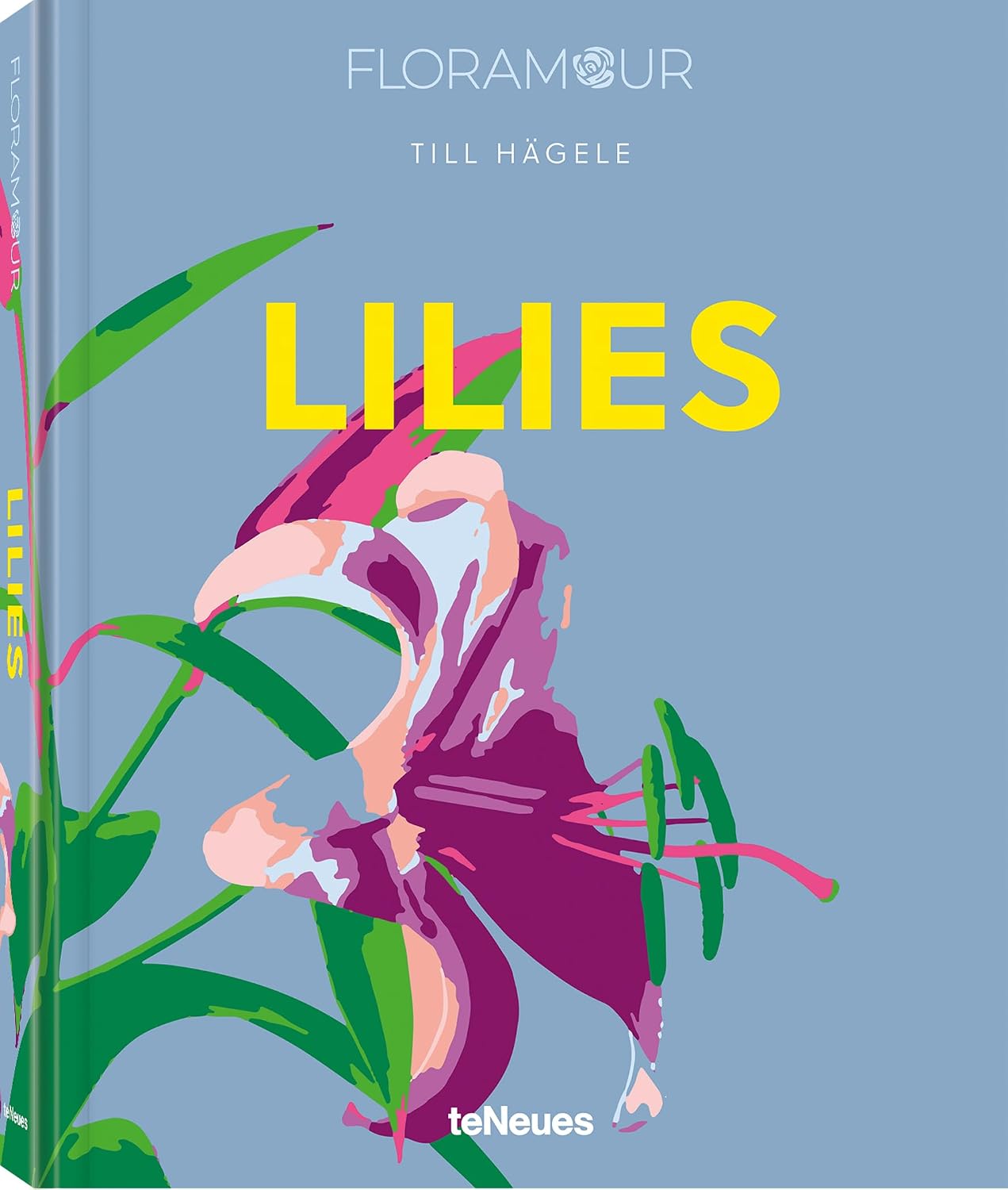 Lilies: Floramour baixar livro de graça