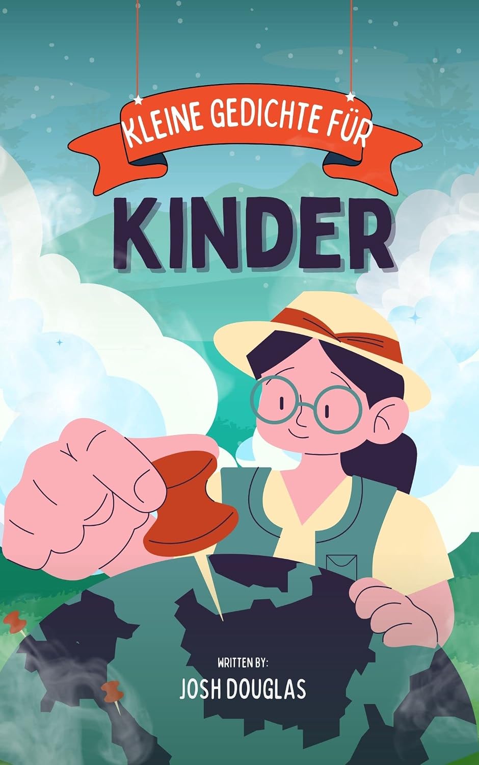 capítulo por capítulo baixar Kleine Gedichte Für Kinder: 50 Plus-Gedichte für verrückte Kinder (German Edition)