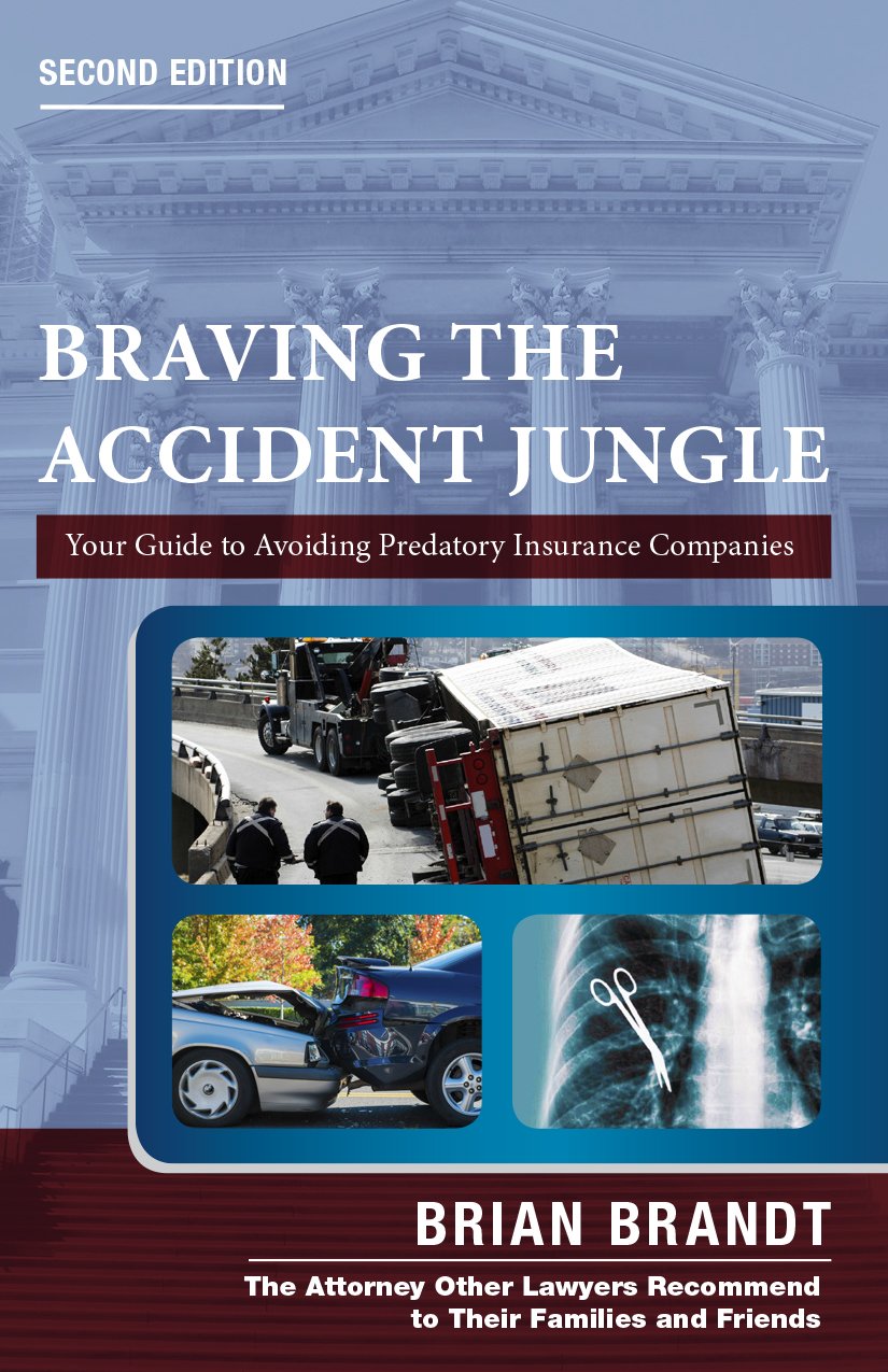 Braving The Accident Jungle [Second Edition]: Your Guide to Avoiding Predatory Insurance Companies (English Edition) baixar livro de graça