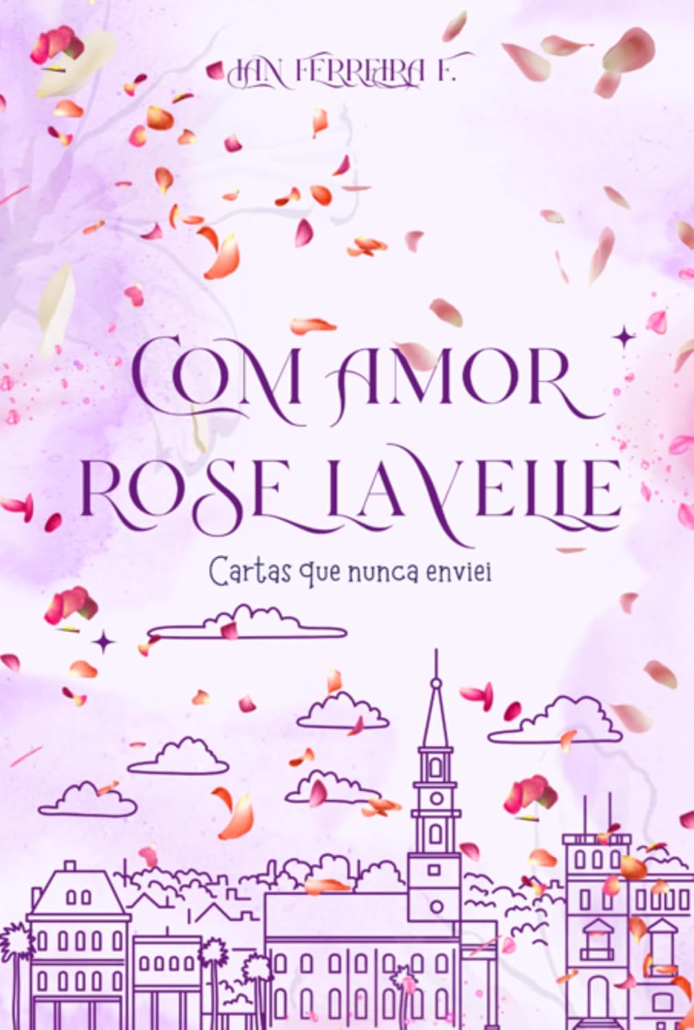 Com Amor Rose Lavelle baixar o livro de graça