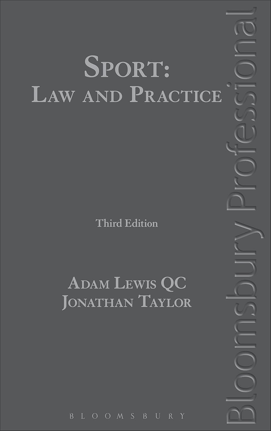Sport: Law and Practice: Third Edition (English Edition) baixar livro de graça