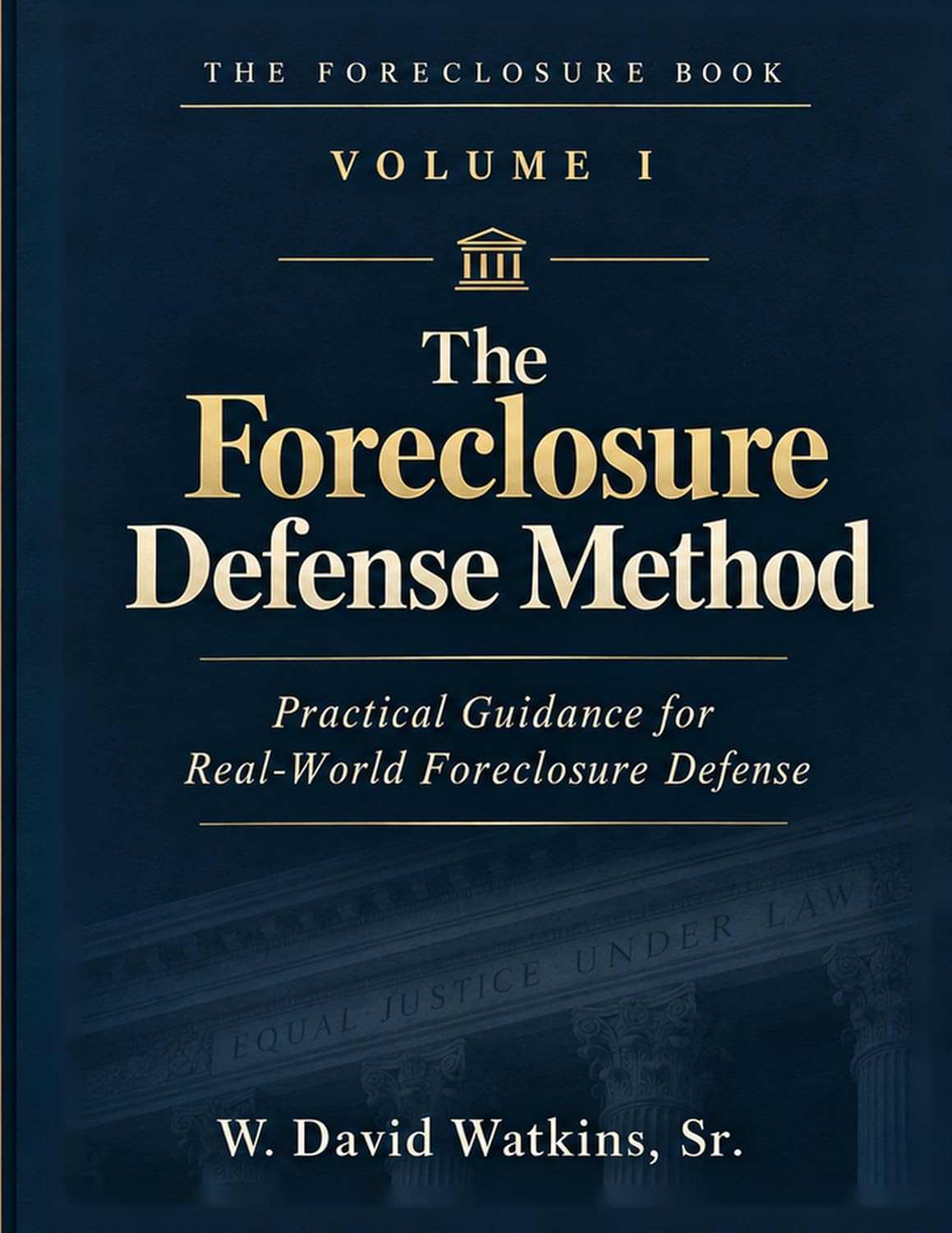 THE FORECLOSURE DEFENSE METHOD: Practical Manual for Lawyers, Advocates, and Housing Defenders (The Foreclosure Book Book 1) (English Edition) baixar o livro de graça