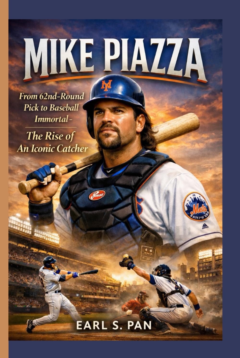 capítulo por capítulo baixar Mike Piazza: From 62nd-Round Pick to Baseball Immortal - The Rise of An Iconic Catcher