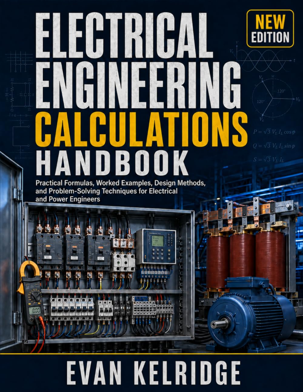 capítulo por capítulo baixar Electrical Engineering Calculations Handbook: Practical Formulas, Worked Examples, Design Methods, and Problem-Solving Techniques for Electrical and Power Engineers