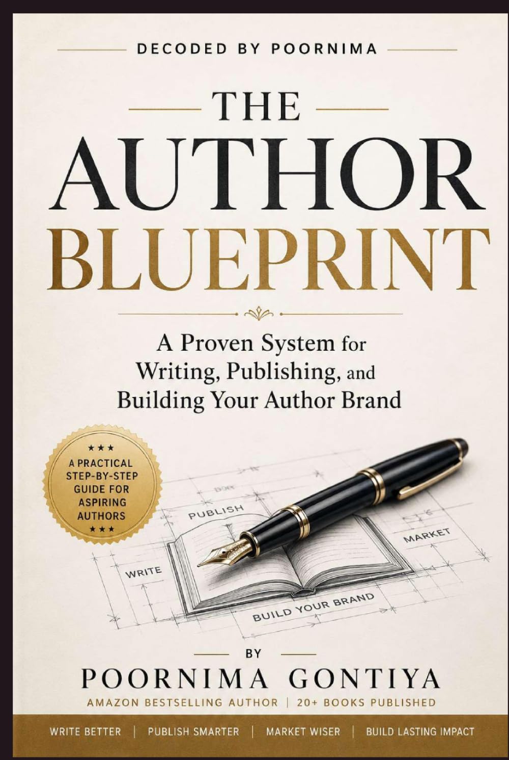 The Author Blueprint: A Proven System for Writing, Publishing, and Building Your Author Brand baixar livro de graça