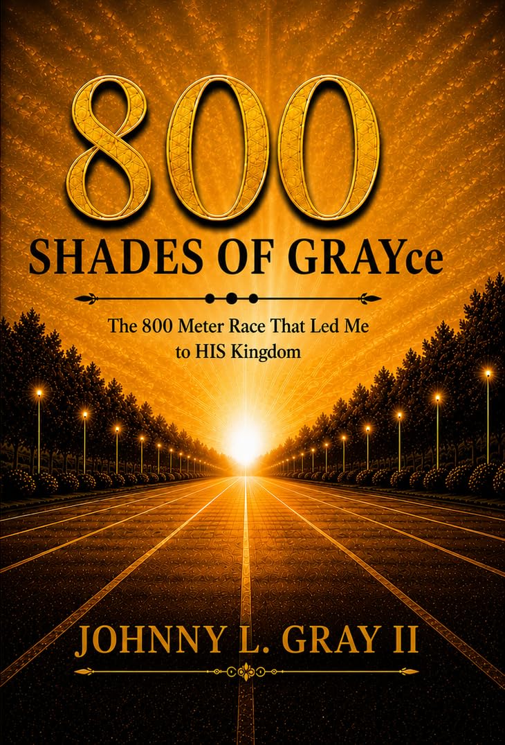 800 SHADES OF GRAYce: The 800 race that led me to His Kingdom (English Edition) baixar livro de graça