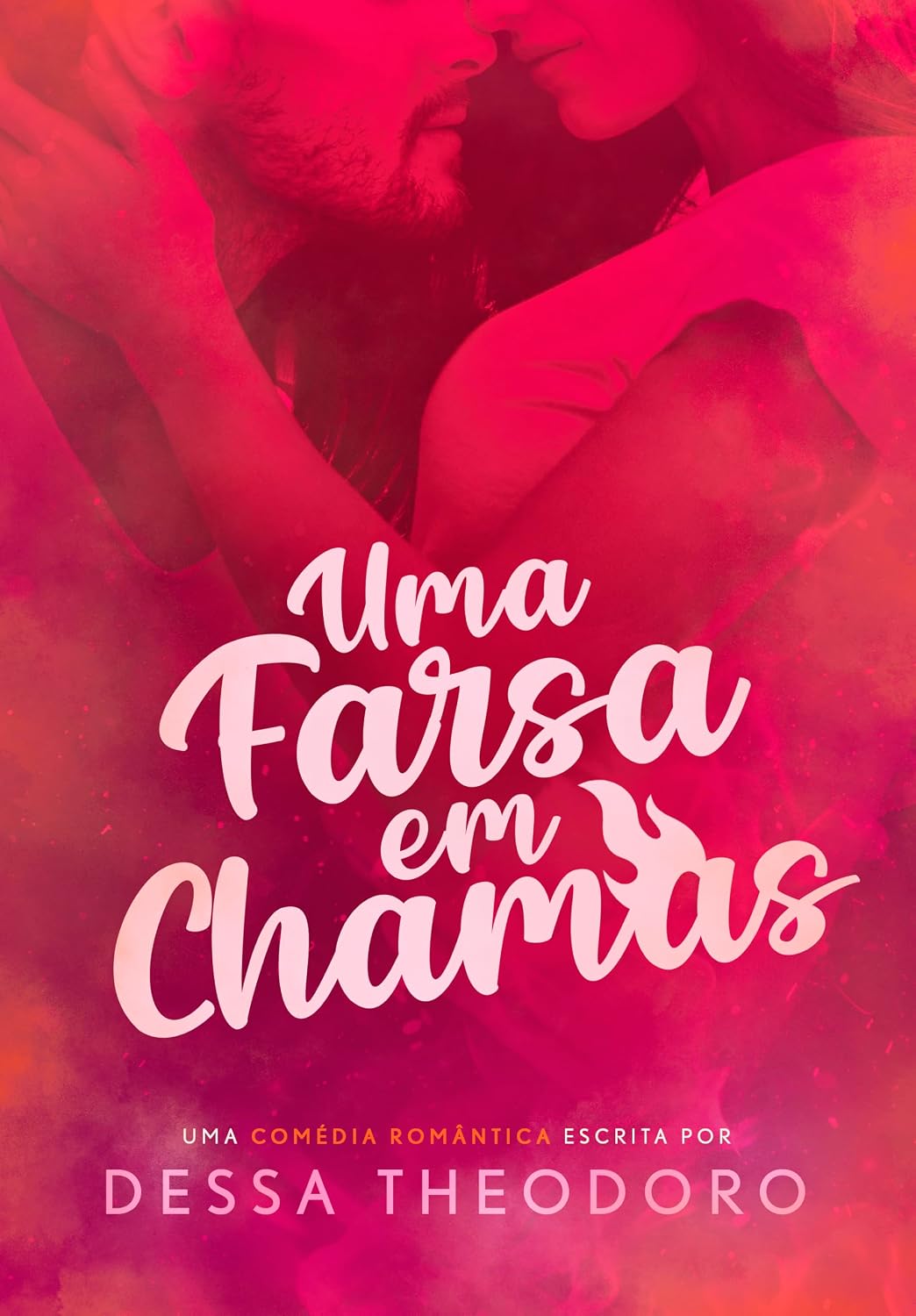 ler totalmente Uma Farsa Em Chamas: Um Namoro Falso com o Bombeiro