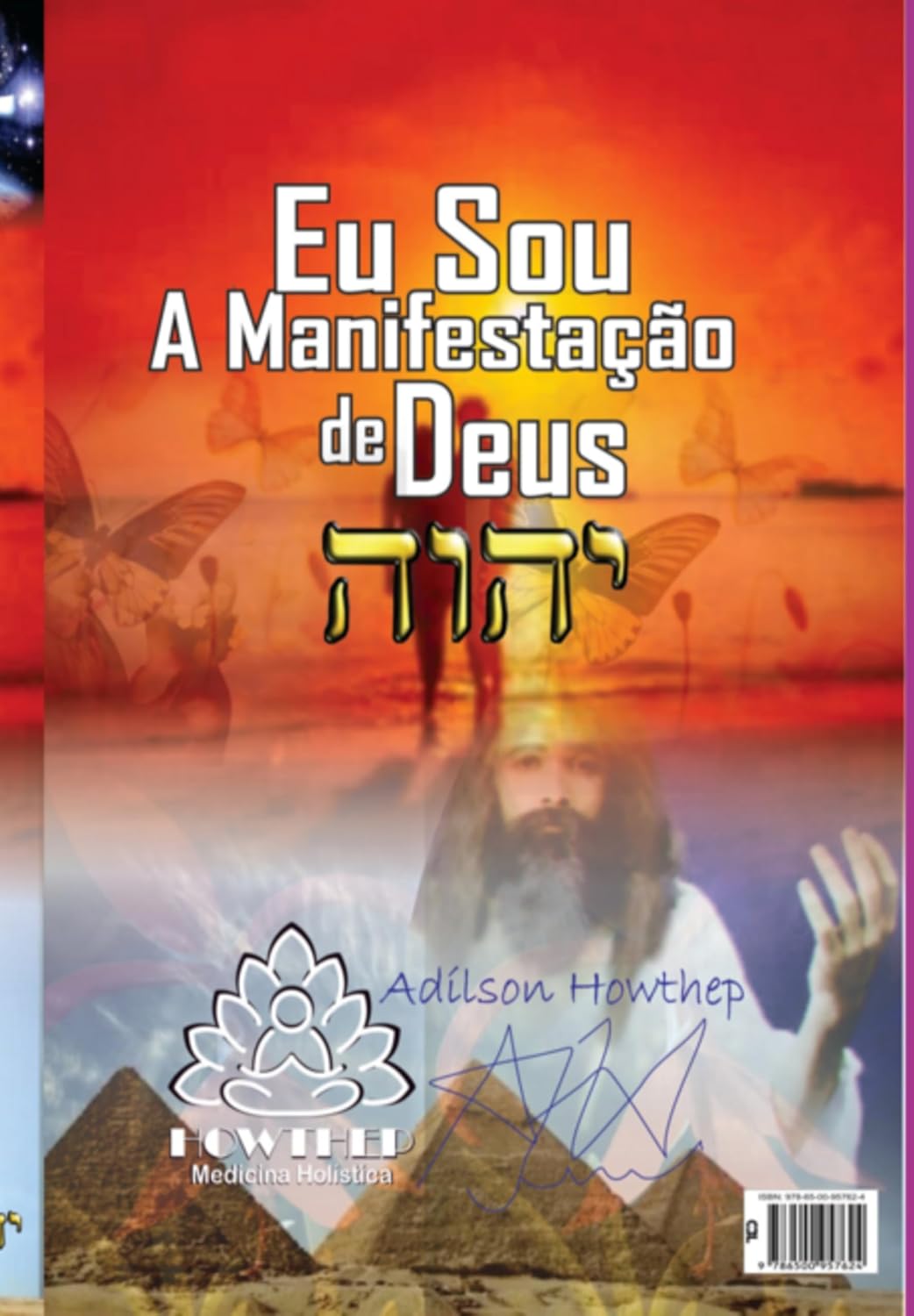 Sinopse Do Livro Eu Sou A Manifestação De Deus baixar livro de graça