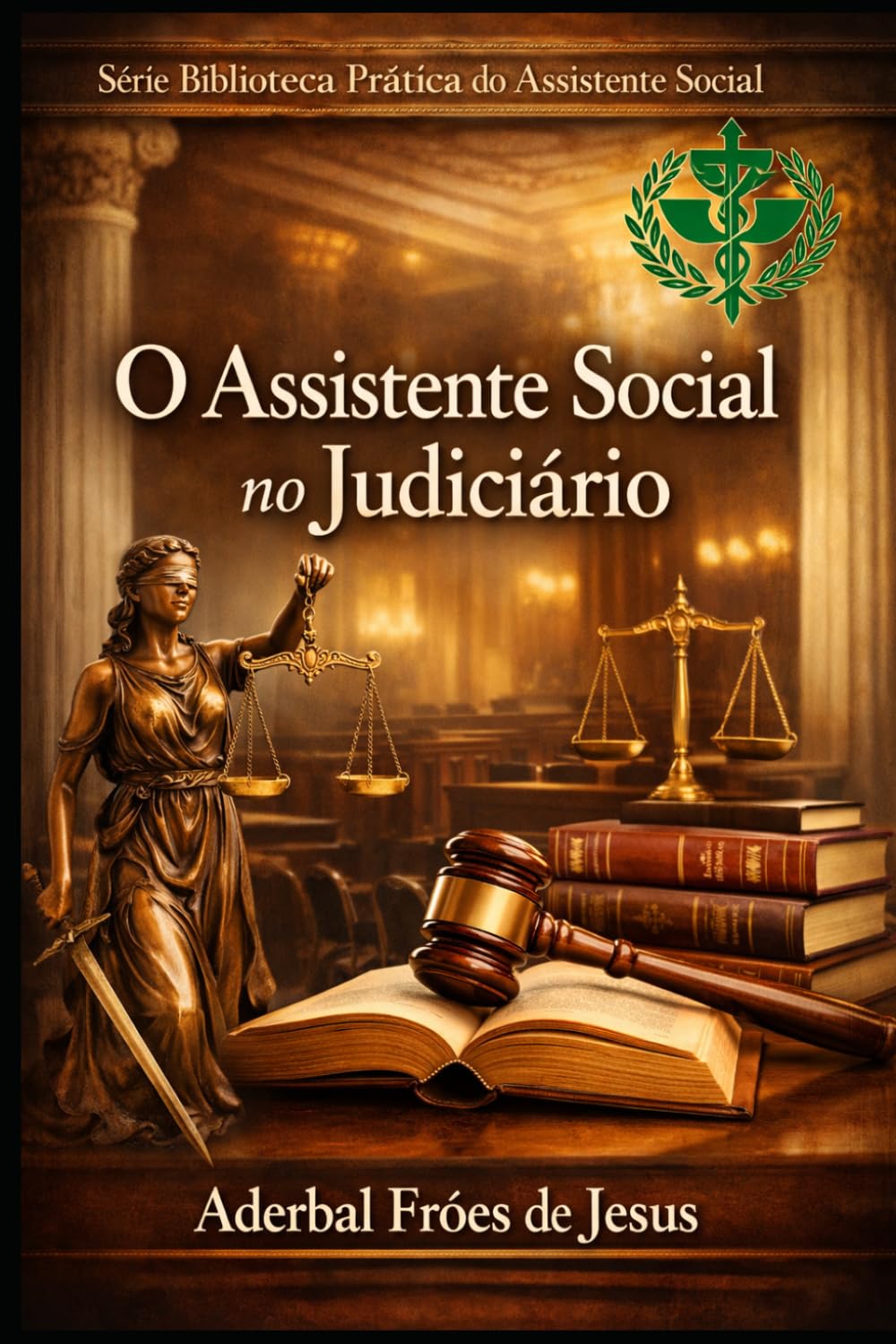 O Assistente Social no Poder Judiciário laudos, estudos sociais, pareceres, atuação em varas da infância e família.: Serie Biblioteca Prática do Assistente Social (Portuguese Edition) baixar livro de graça