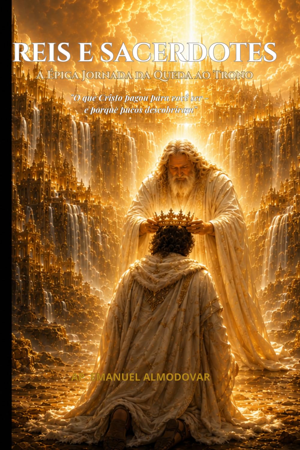 ler totalmente Reis e Sacerdotes: O que poucos cristãos entendem sobre poder, autoridade e propósito (Portuguese Edition)