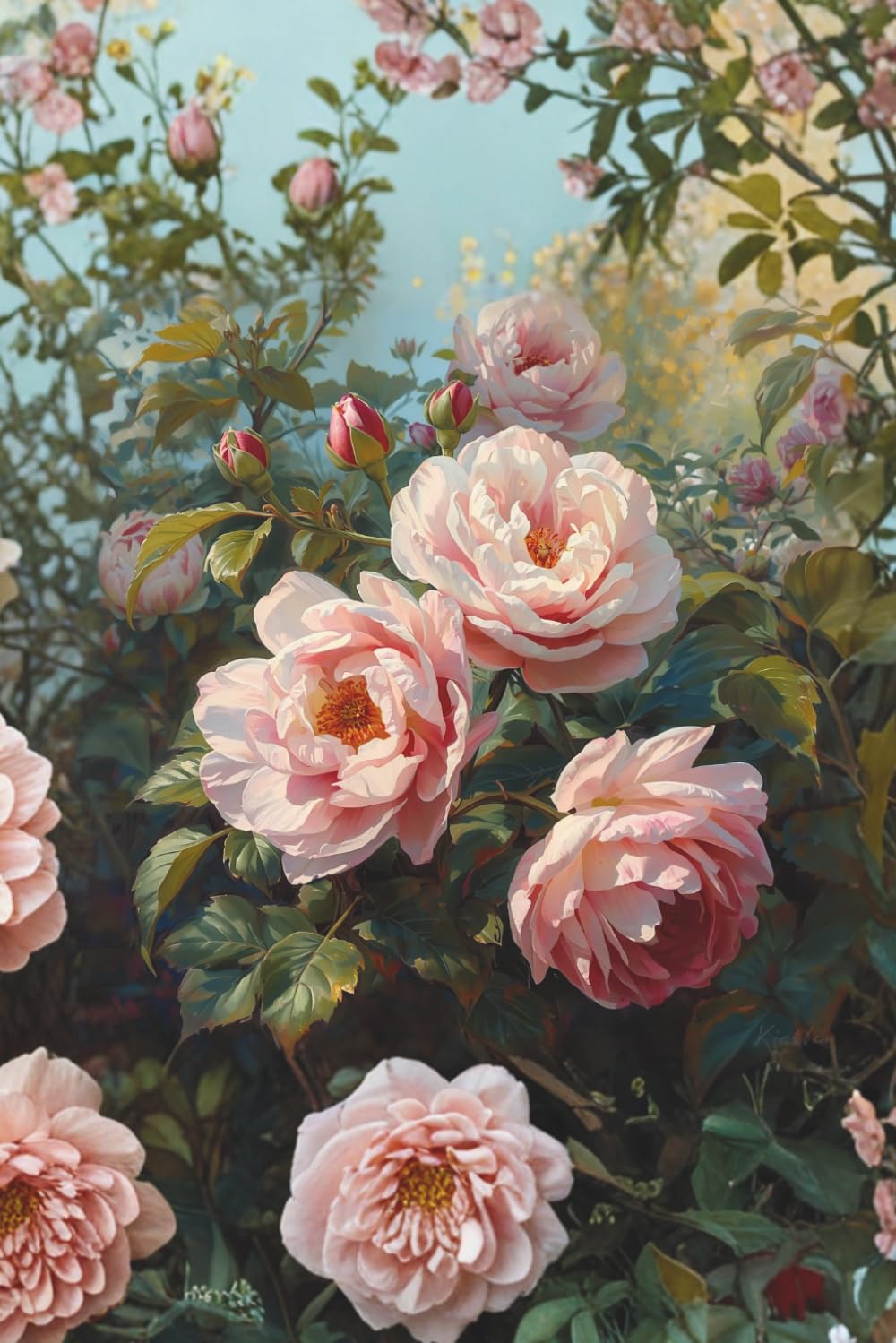 Cottage Garden