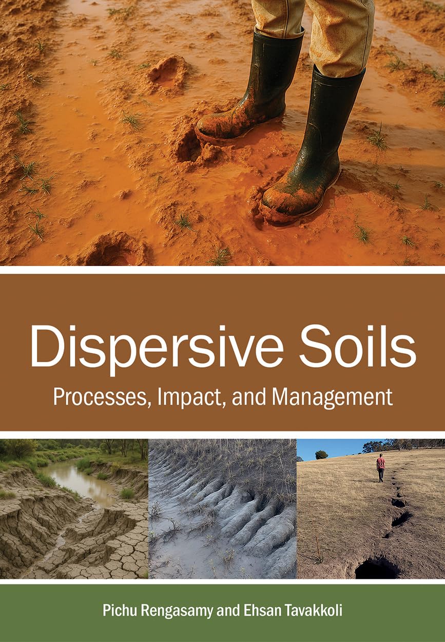 Dispersive Soils: Processes, Impact, and Management (English Edition) baixar o livro de graça