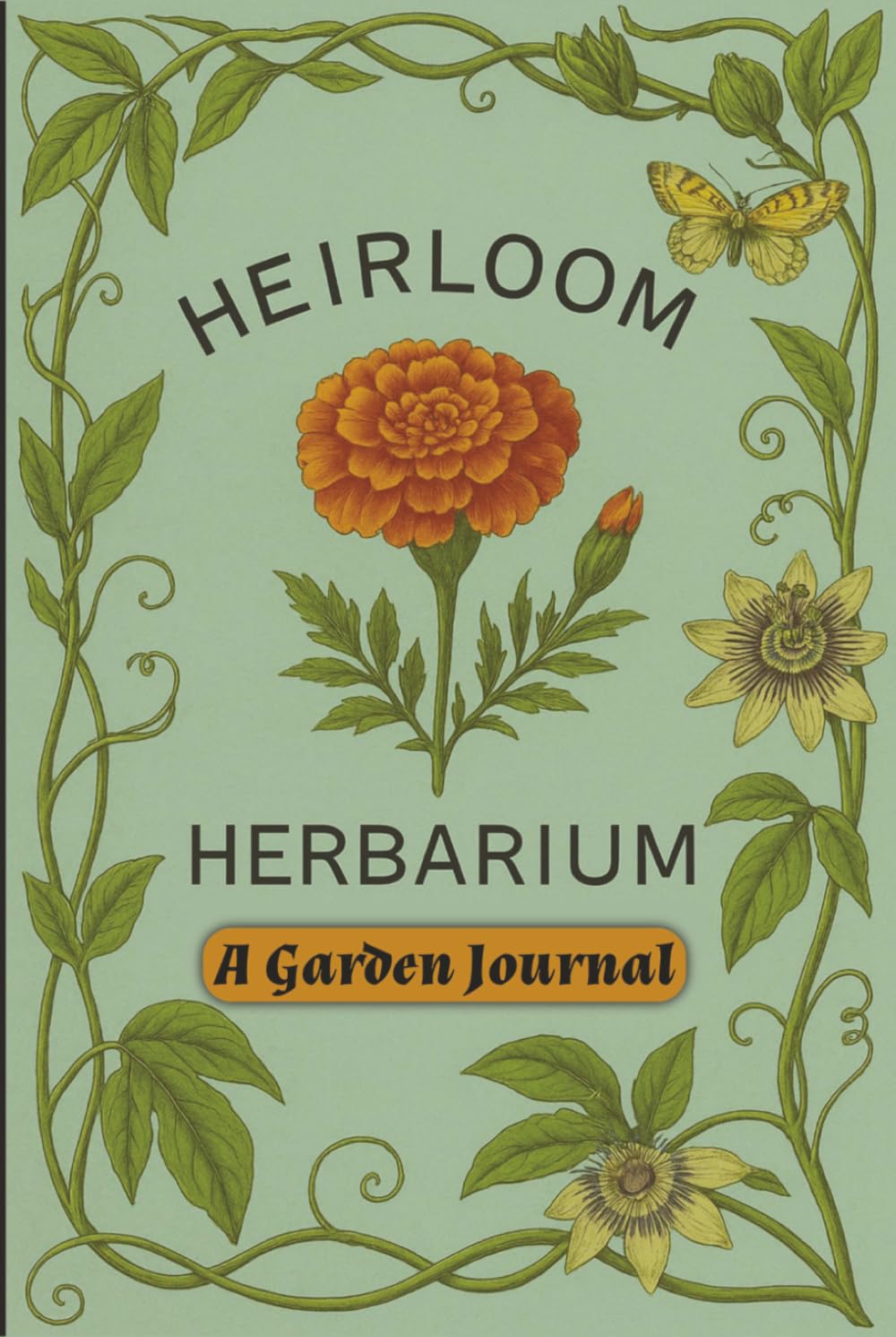 capítulo por capítulo baixar Heirloom Herbarium: Bespoke Botanica Garden Tracker