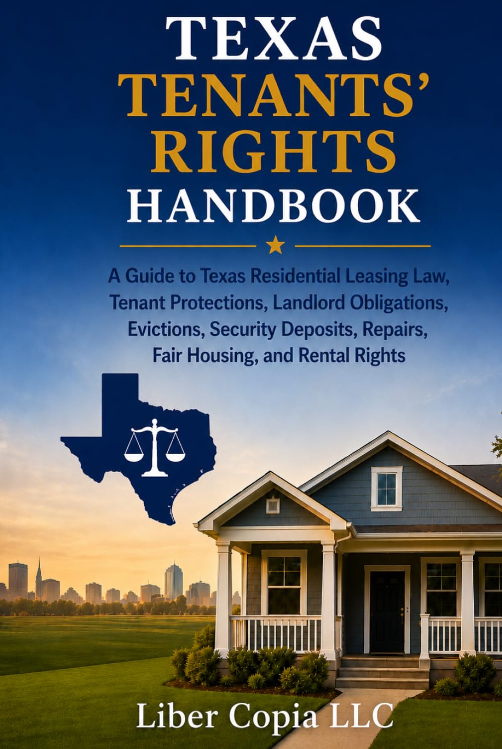 capítulo por capítulo baixar TEXAS TENANTS' RIGHTS HANDBOOK: A Guide to Texas Residential Leasing Law, Tenant Protections, Landlord Obligations, Evictions, Security Deposits, Repairs, Fair Housing, and Rental Rights