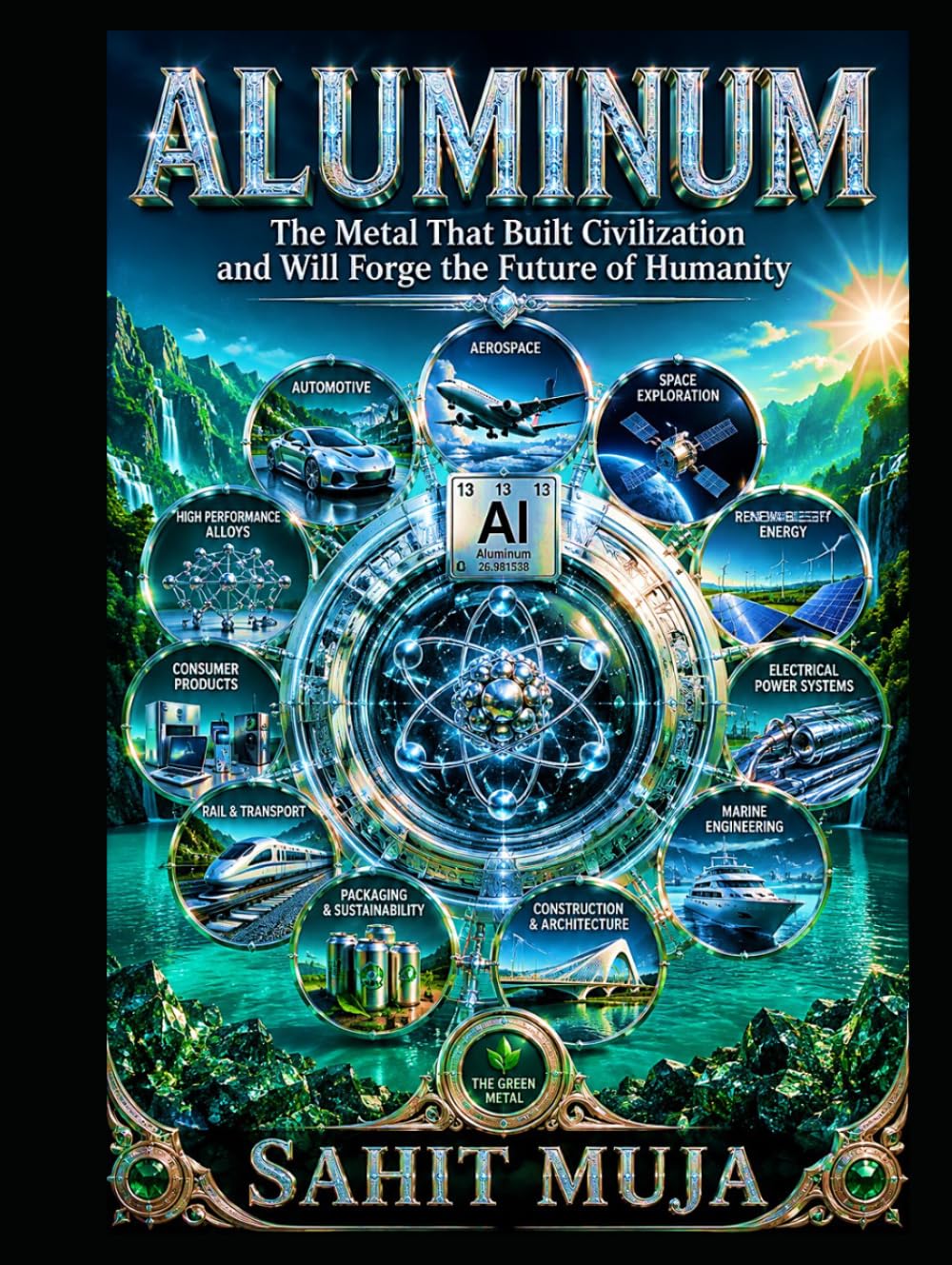 ALUMINUM: The Metal That Built Civilization and Will Forge the Future of Humanity baixar o livro de graça
