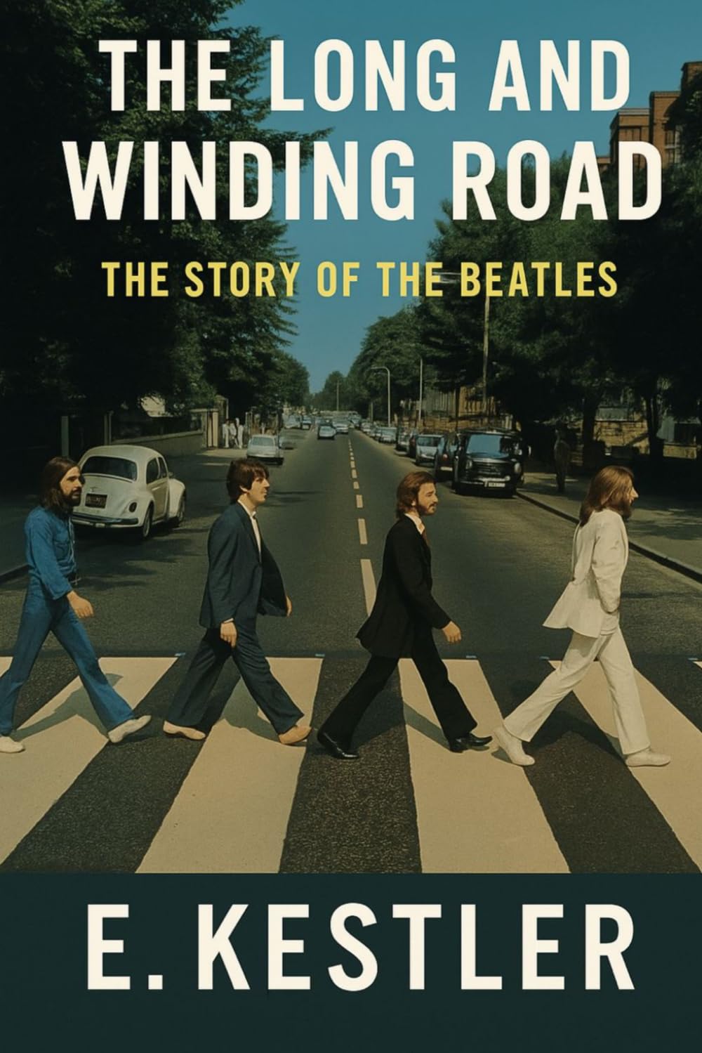 capítulo por capítulo baixar The Long and Winding Road