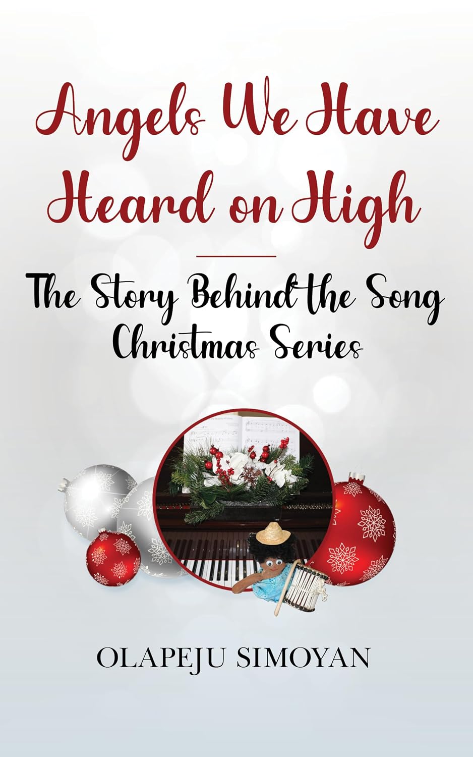 ler totalmente Angels We Have Heard on High: The Story Behind the Song - Christmas Series (English Edition)