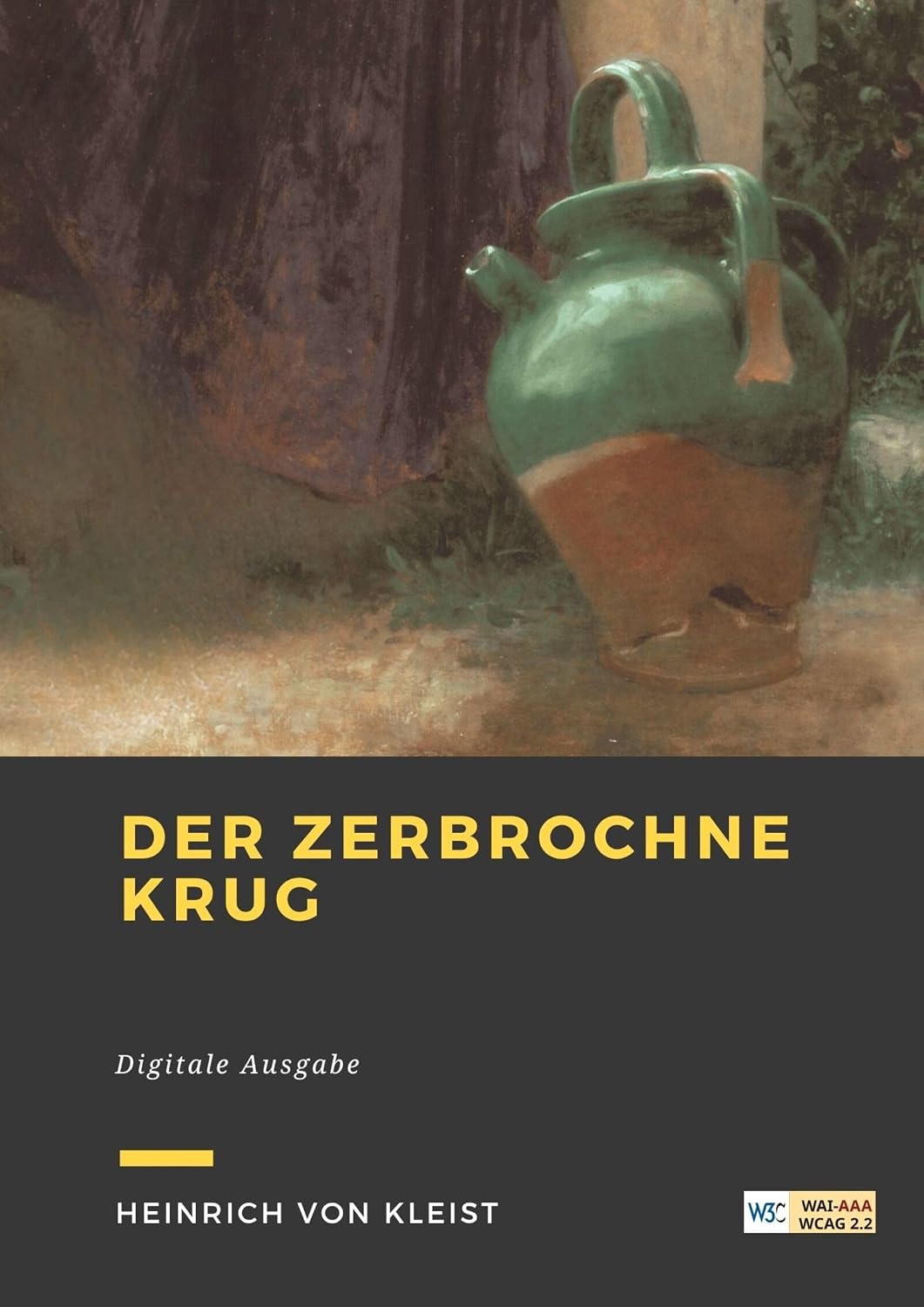 Der zerbrochne Krug (German Edition)